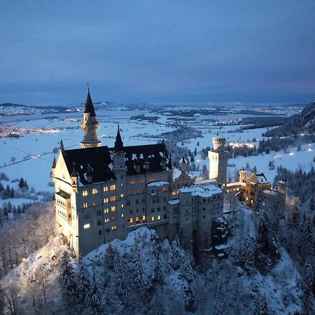 Gemuetliche Ferienwohnung Mit Berg Und Alpsee Panorama Im Allgaeu Immenstadt im Allgäu Exterior foto