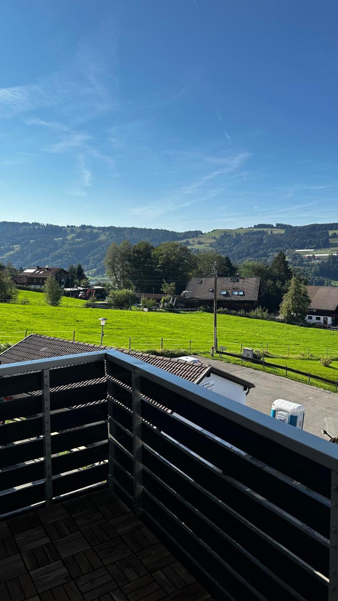 Gemuetliche Ferienwohnung Mit Berg Und Alpsee Panorama Im Allgaeu Immenstadt im Allgäu Exterior foto
